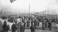 Kansas City War Monument Dedication