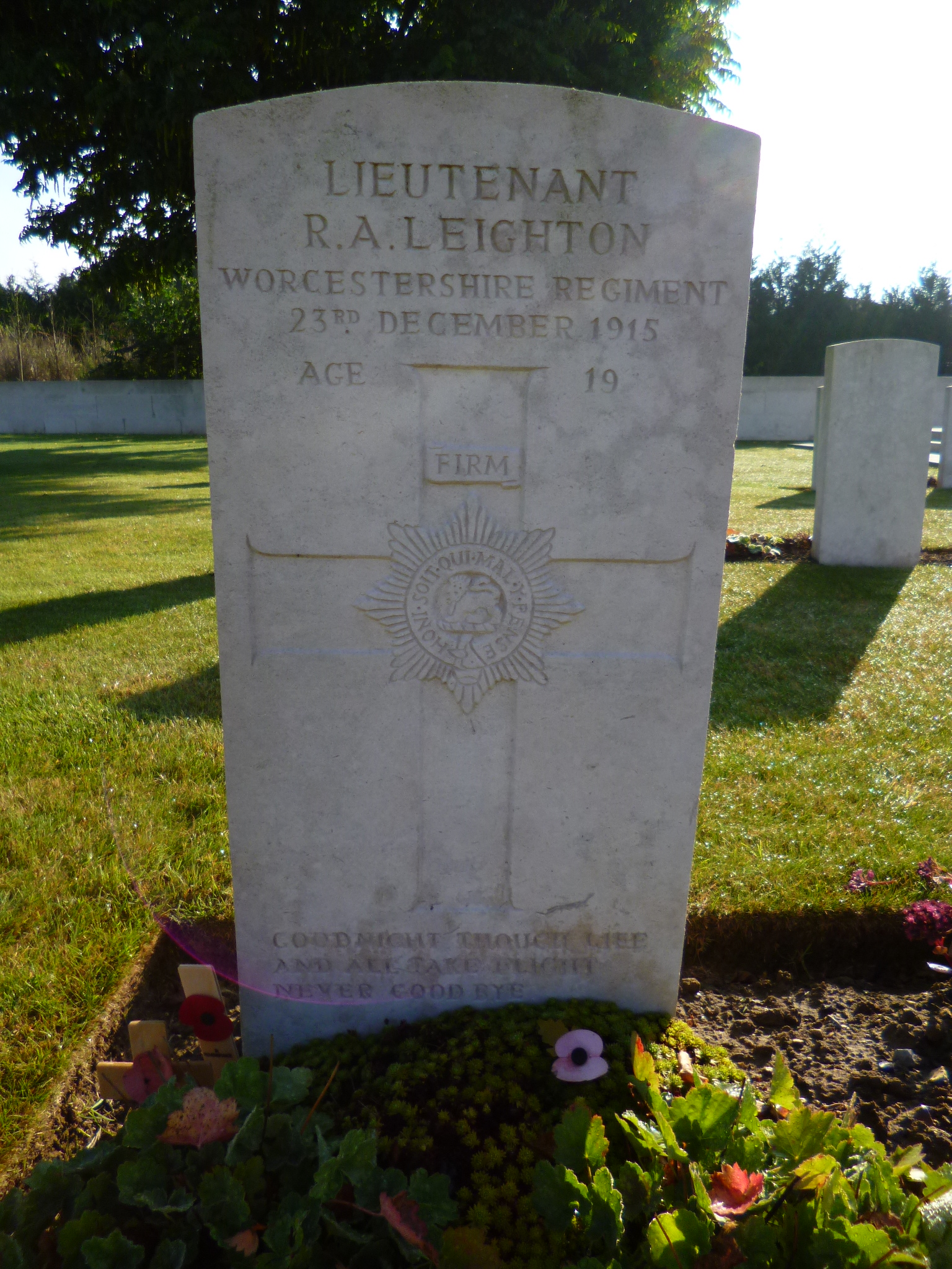 Leightongrave