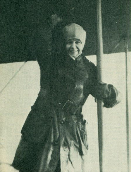 Lela Leibrand courtesy of Women Marines Association blog