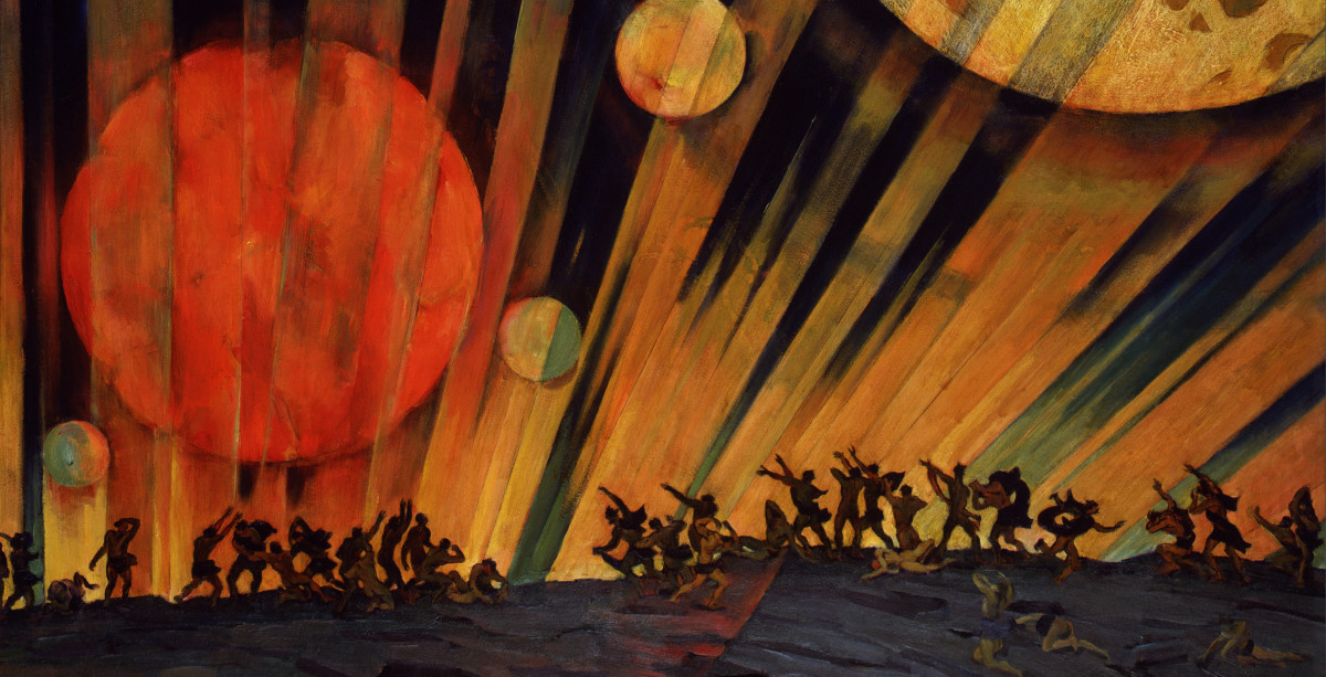 New PlanetRussian Revolution