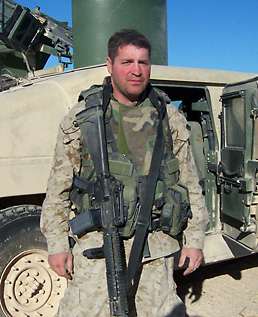 Odonnell fallujah