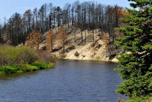 Riverburned