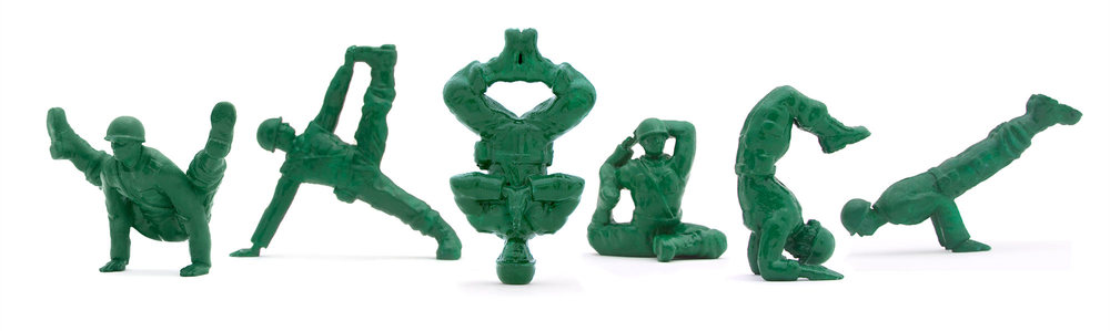 Soldiers Yoga