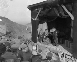 Theater at the Front Salonika