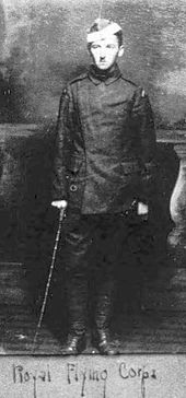 William Faulkner in Toronto Canada 1918