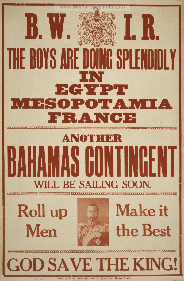 WilliamsPropagandaposter