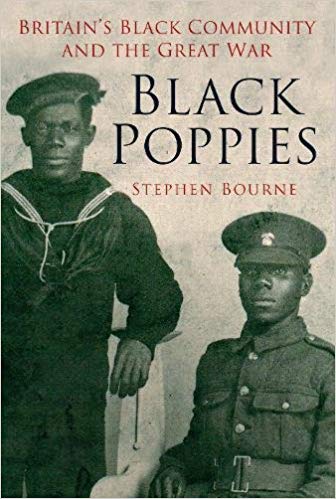 Williamsblack poppiescover