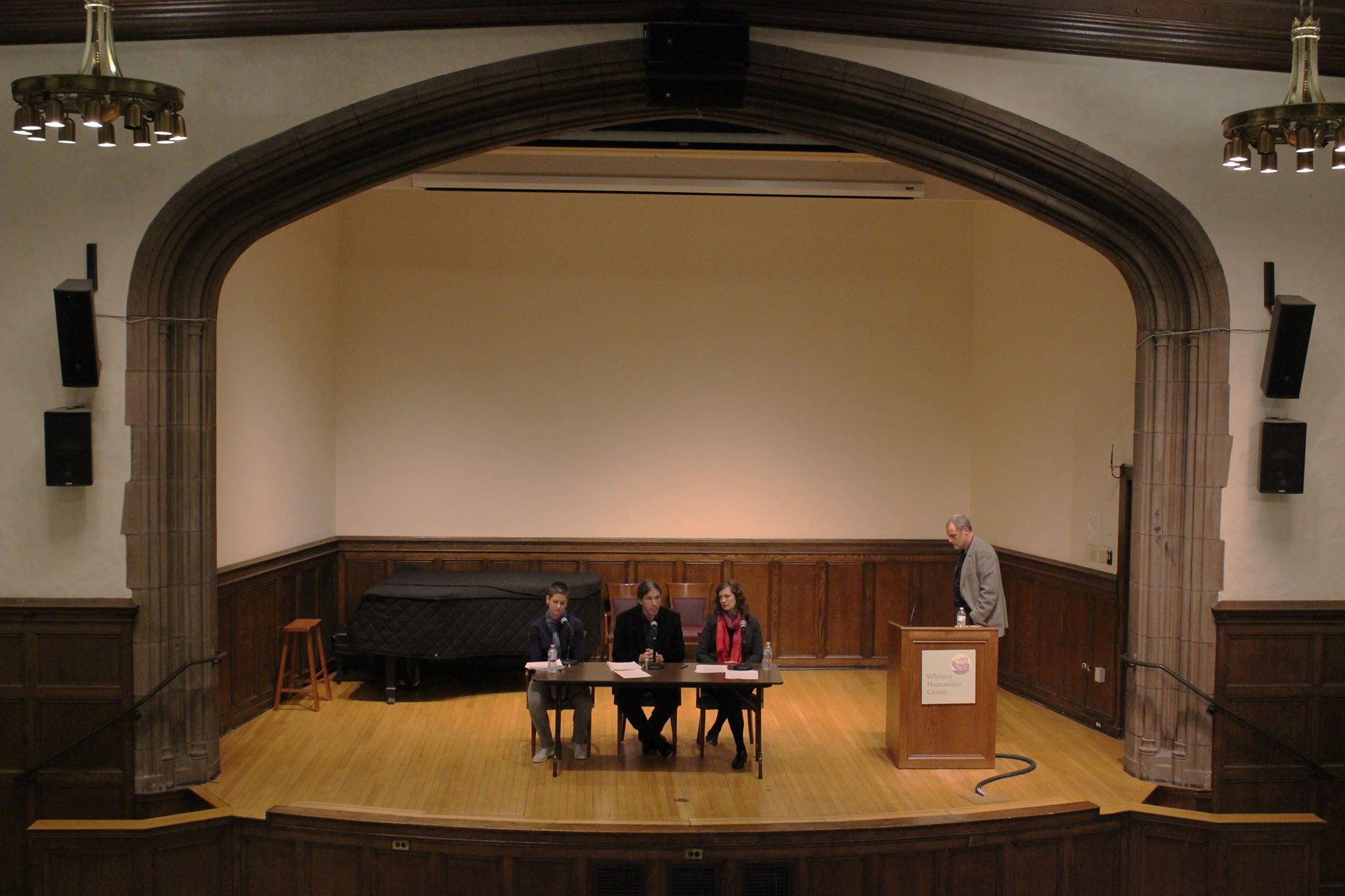 YALESTAGE