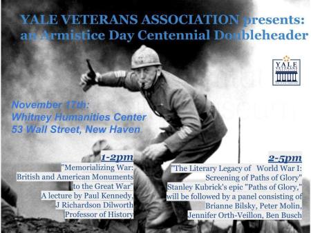 Yale Event