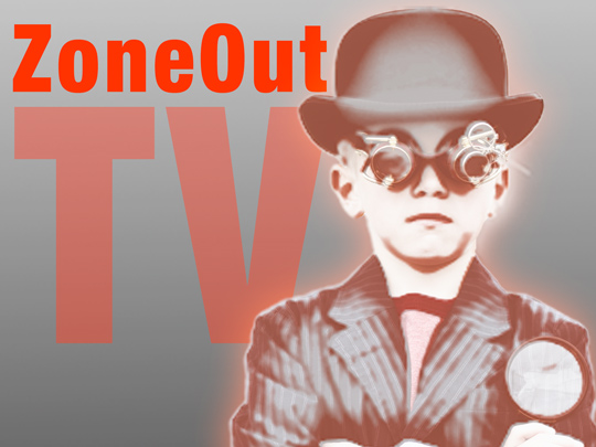 Zone Out TV logo