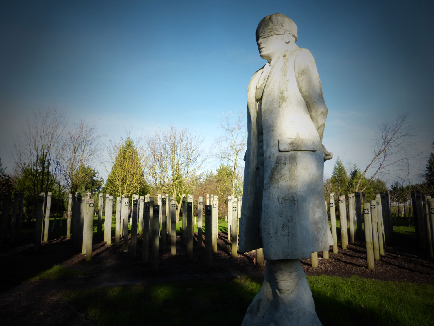 edit Shot at Dawn memorial courtesy The Chase Project
