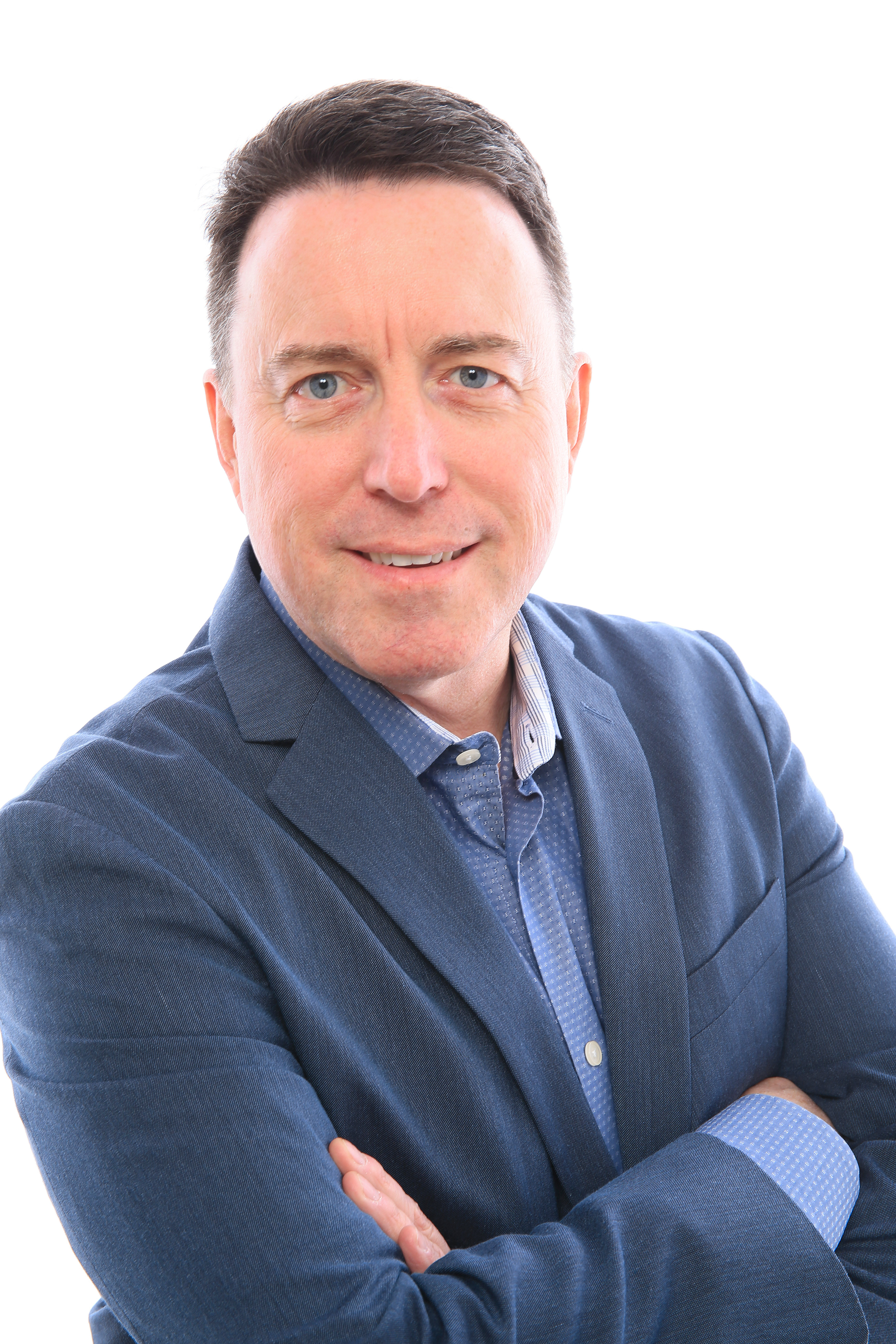 james lamb headshot