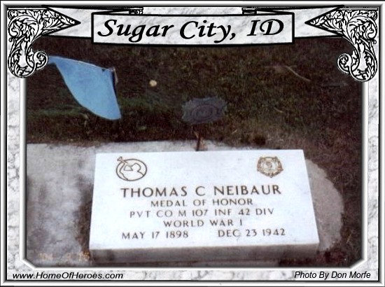 neibaur thomas id