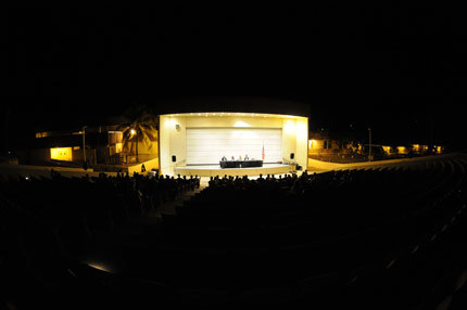 theater of war at guantanamo bay