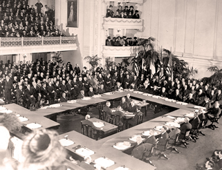 treaty of versailles