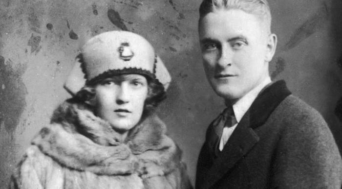 zelda f scott fitzgerald getty crop