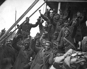 Harlem Hellfighter